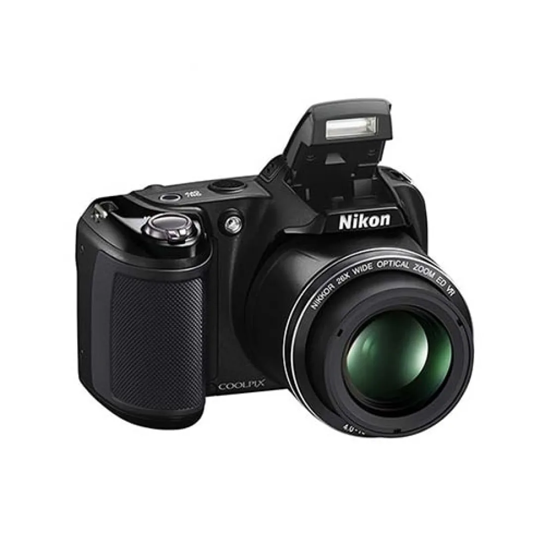 Nikon Coolpix L330 Compact Digital Camera